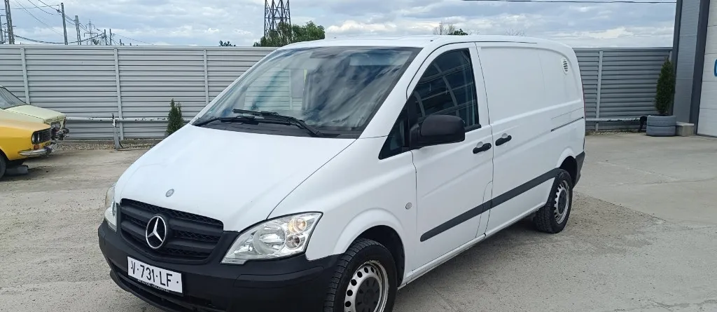 Mercedes Benz Vito 6 000 eur