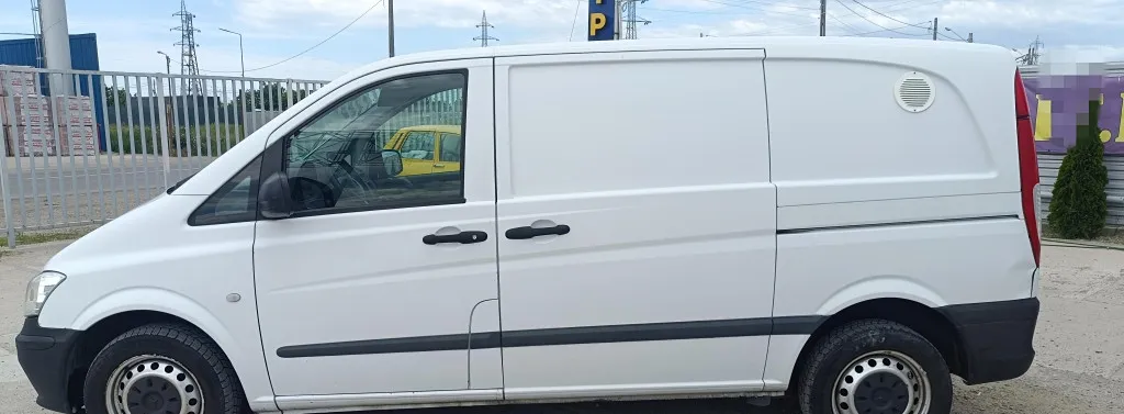 Mercedes Benz Vito 6 000 eur