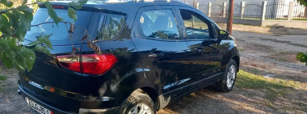 Ford EcoSport 4 950 eur