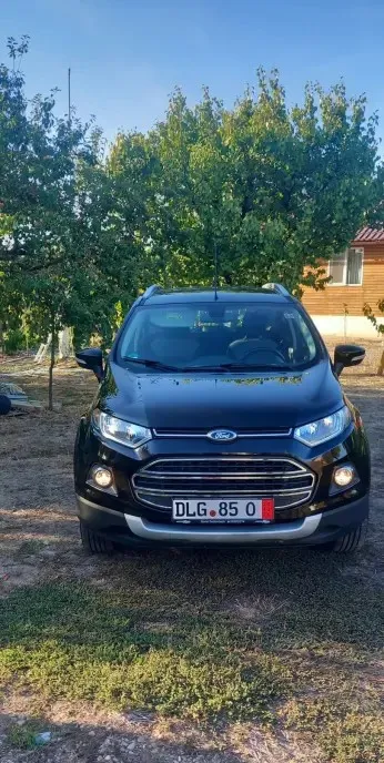 Ford EcoSport 4 950 eur
