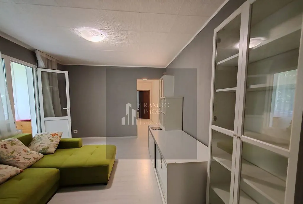 Apartament 3 camere Brancoveanu/ Aleea Covasna renovat mobilat