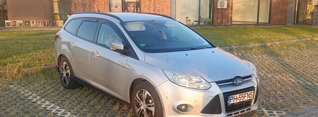 FORD Focus 3 500 eur