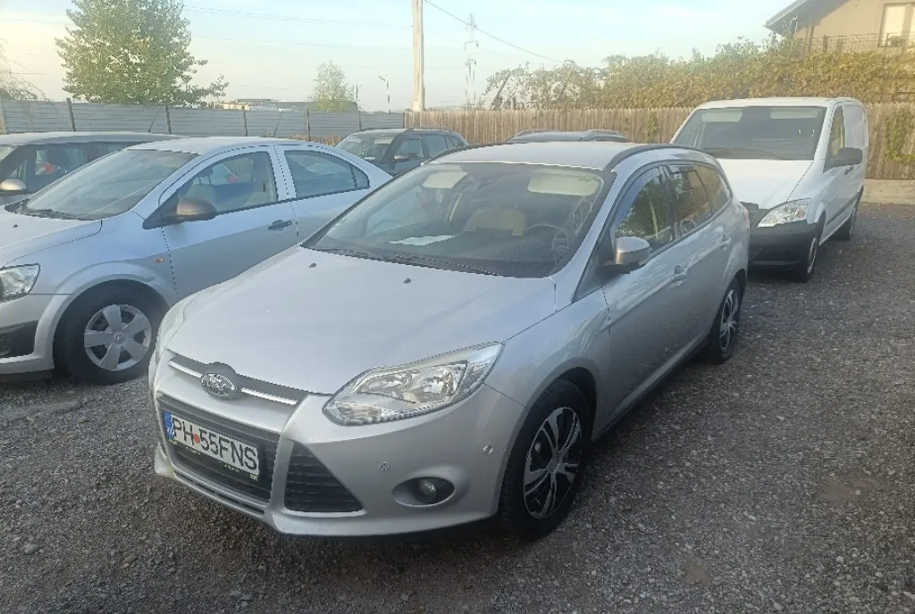 FORD Focus 3 500 eur