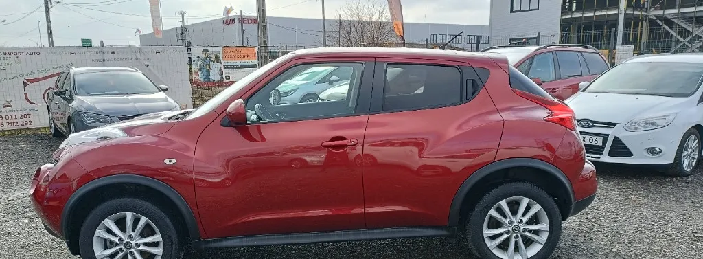 Nissan Juke 5 000 eur