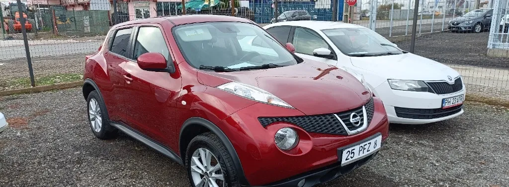 Nissan Juke 5 000 eur