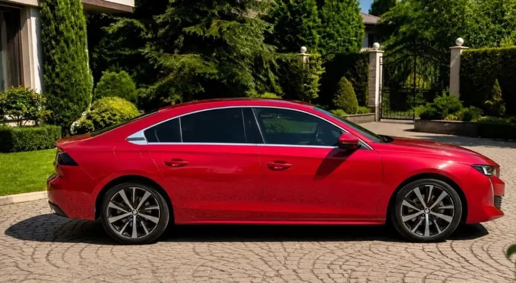 Peugeot 508 II 2019 180CP 16 900 eur