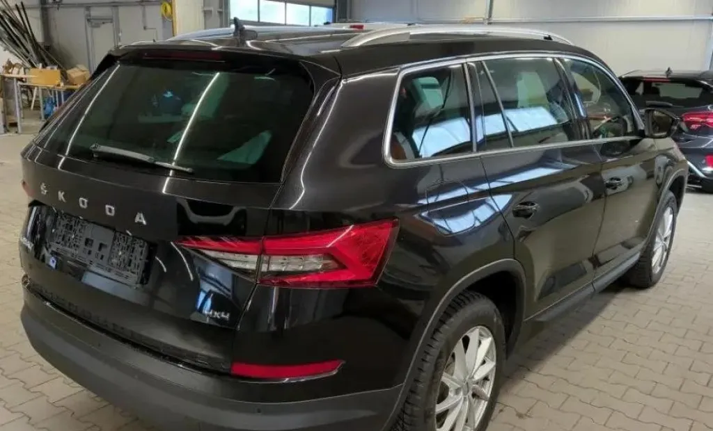 Skoda kodiaq style 20 500 eur