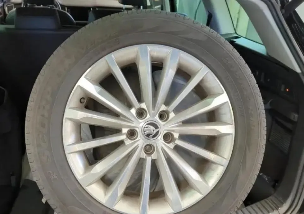 Skoda kodiaq style 20 500 eur