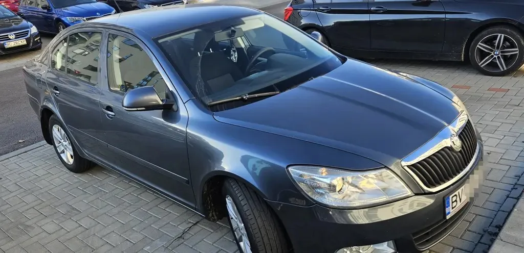 Skoda Octavia 2 Facelift 1 9 TDI - 2010 4 000 eur