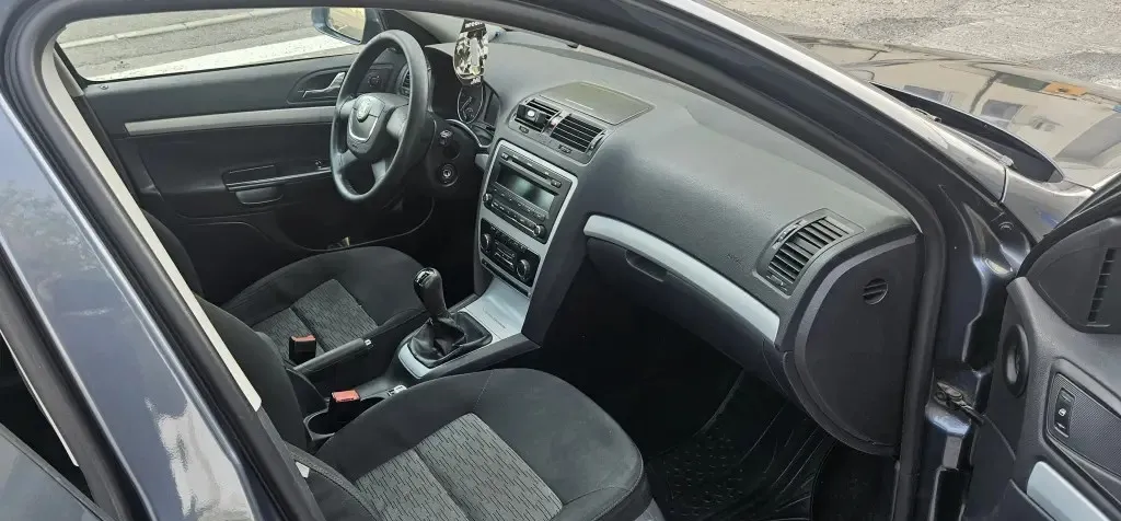 Skoda Octavia 2 Facelift 1 9 TDI - 2010 4 000 eur