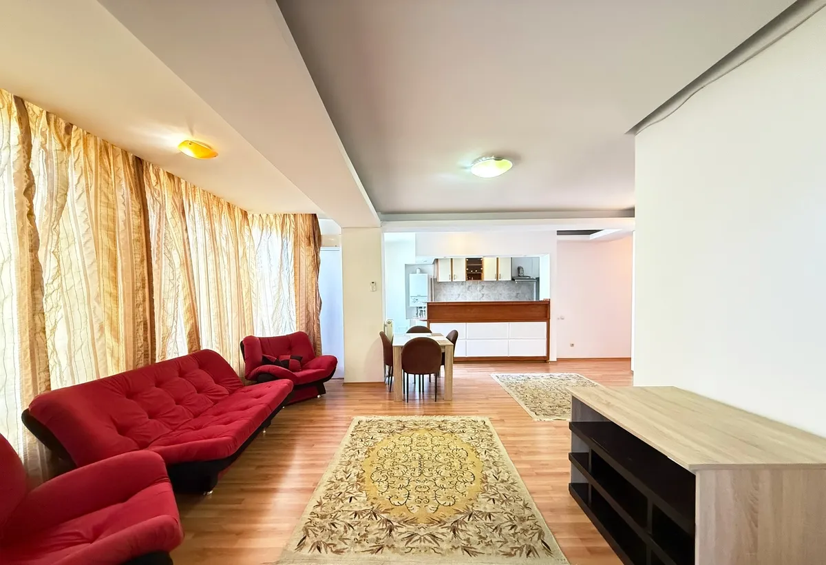 13 Septembrie Baltagului 3 camere 92 mp 3 bai 10 min metrou