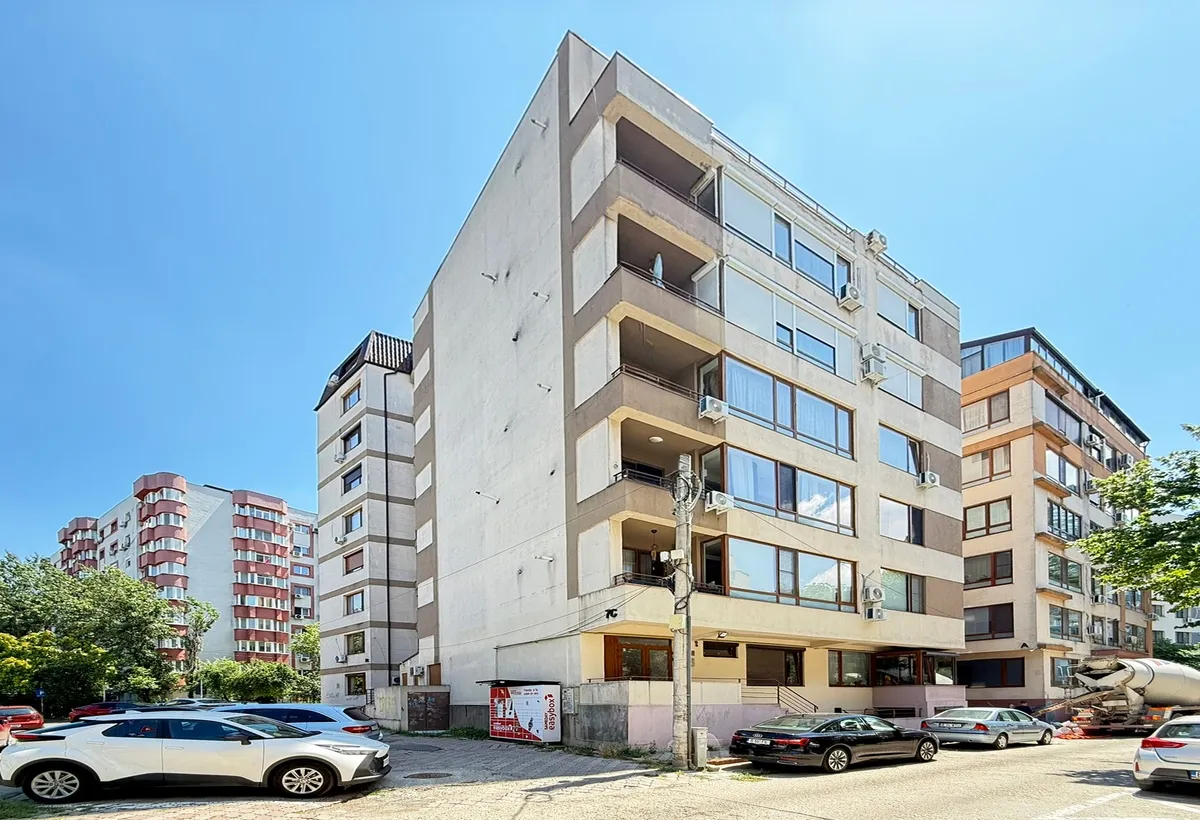 13 Septembrie Baltagului 3 camere 92 mp 3 bai 10 min metrou