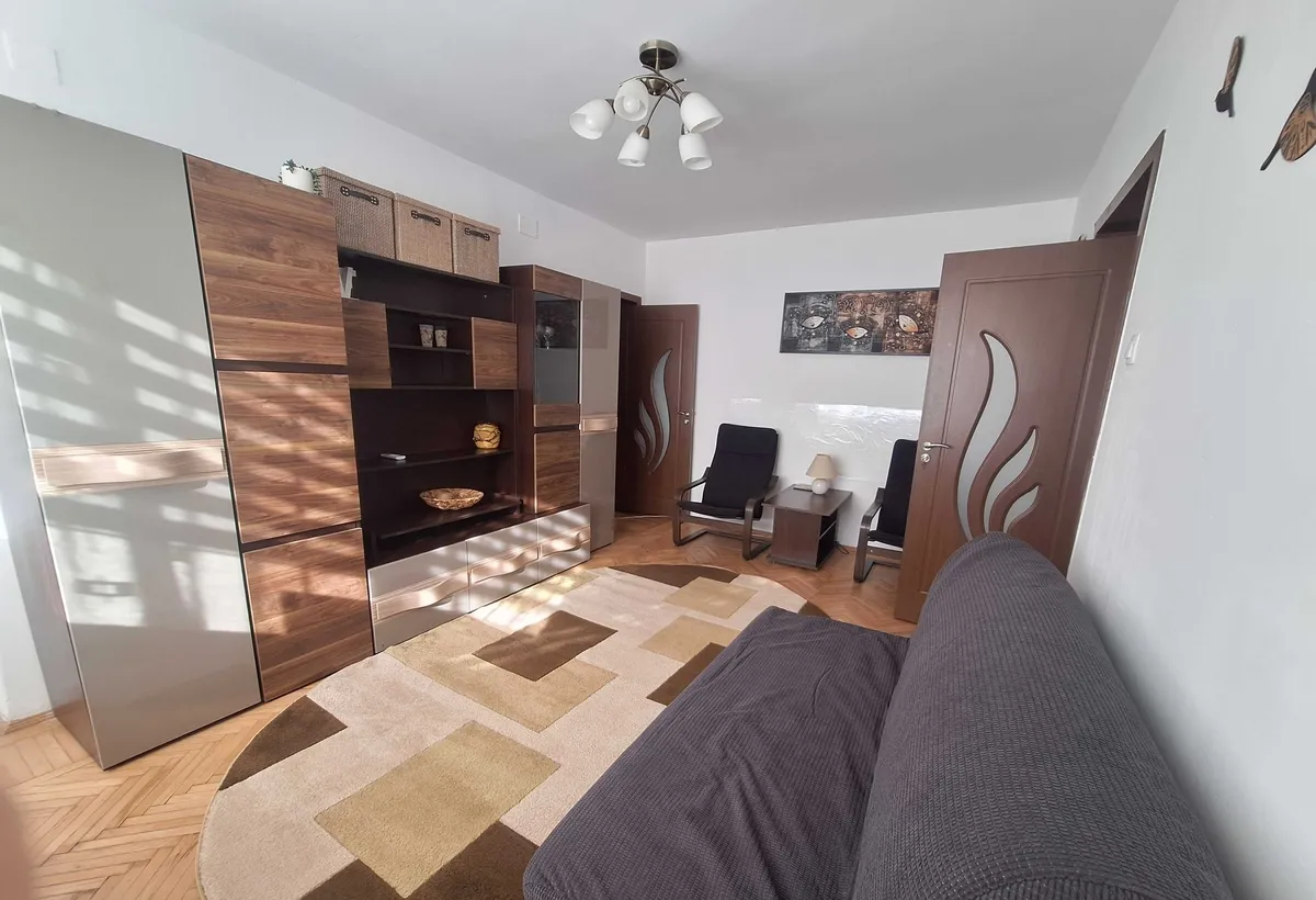 Crangasi inchiriere apartament cu 3 camere la 5 min pana la Metrou Crangasi