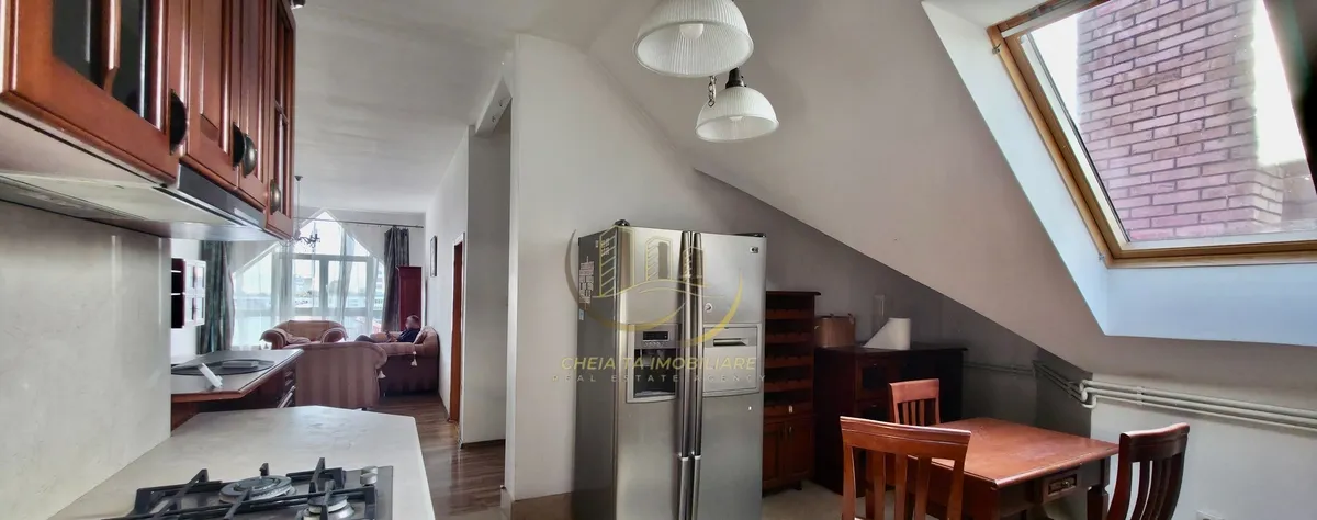 Cluj Napoca Penthouse 167 mp Alverna 2 parcari