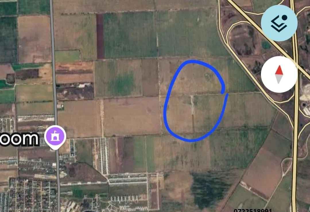 Tunari A3 Stefanesti Otopeni