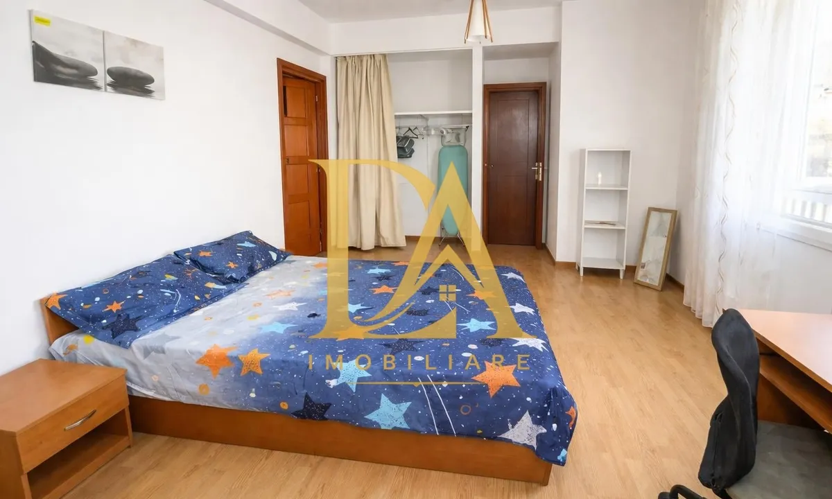 0 Comision Apartament cu 2 camere Romana