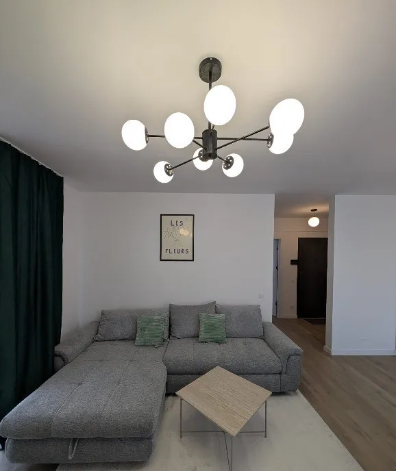 Apartament nou parcare subterana zona Tineretului