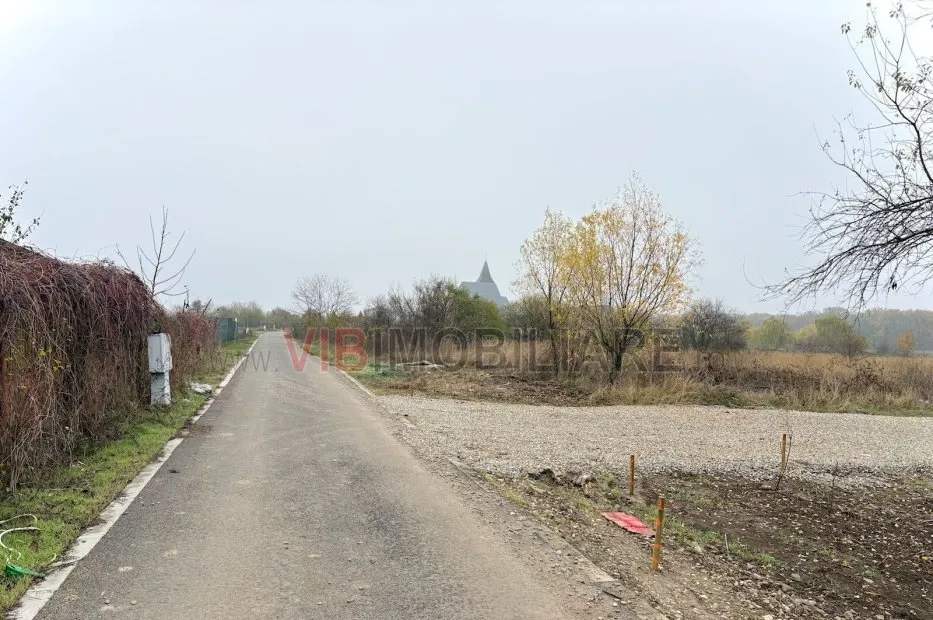 Teren intravilan de vanzare in Snagov - Ciofliceni