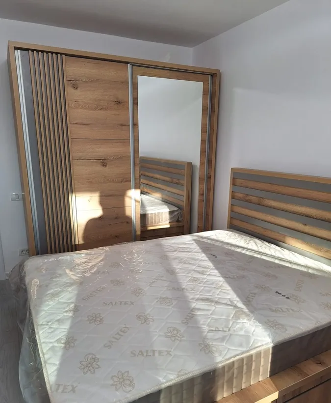 Drumul Taberei Plaza 4/10 cf 1 32 mp cu balcon mobilata utilata