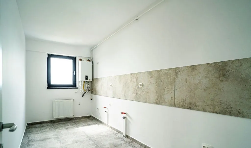 Militari Preciziei 2 Camere bucatarie inchisa 62 1 mp Bloc Nou Finalizat