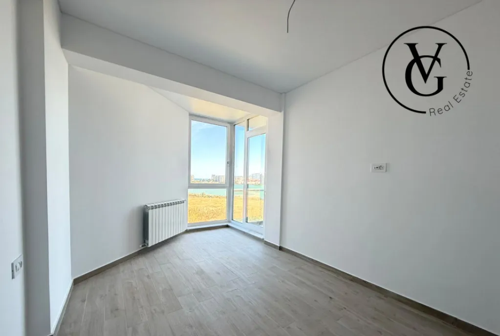 Apartament 2 camere Vedere la lac Meraki Lago Resort S