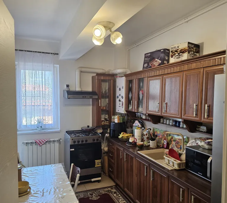 Apartament 3 cam 83mp Bloc 2021 2 bai 2 balcoane 7 min