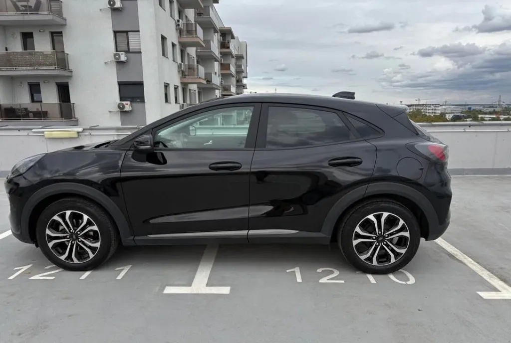 Ford Puma Facelift 16 600 eur