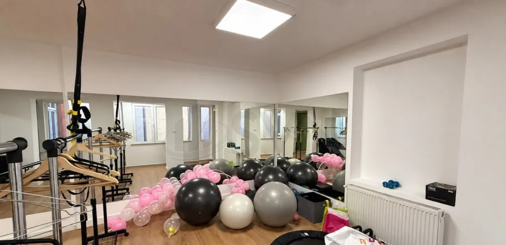 Studio Pilates I Calea Victoriei