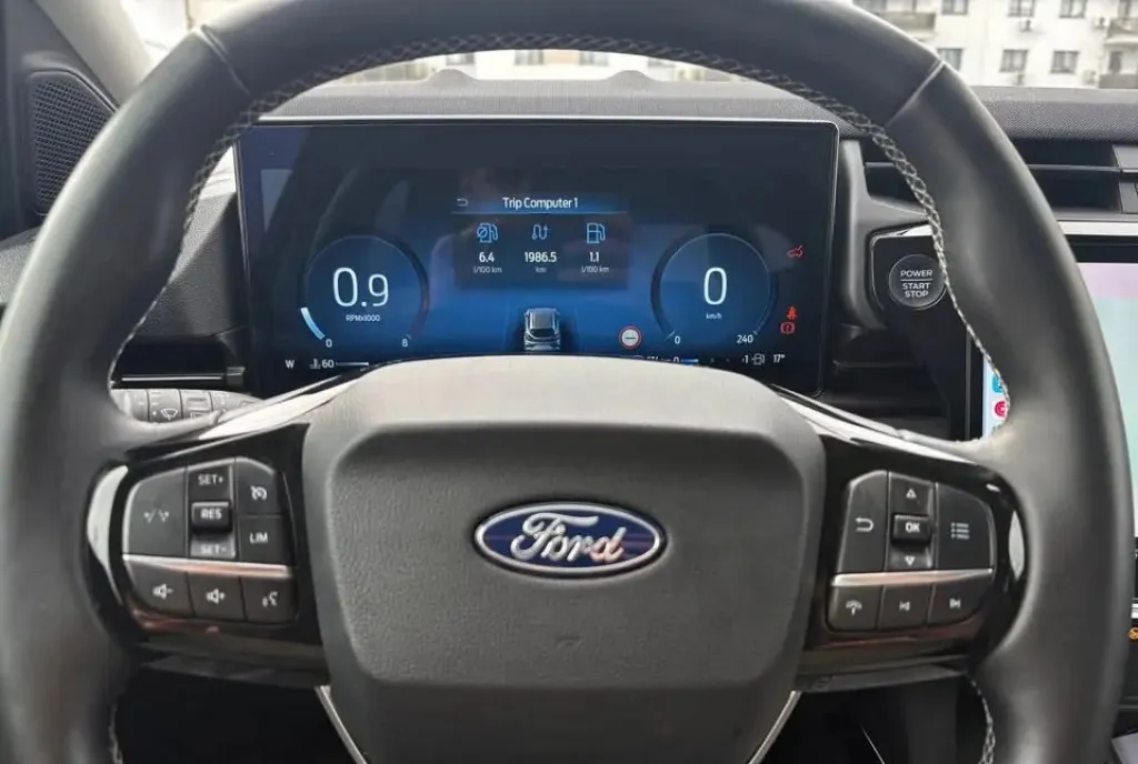 Ford Puma Facelift 16 500 eur