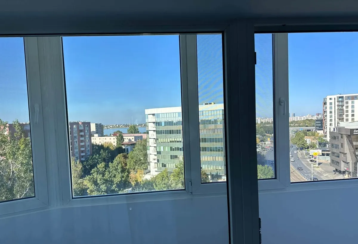 Virtutii Garsoniera de inchiriat 41 mp mobilata si utilata totul