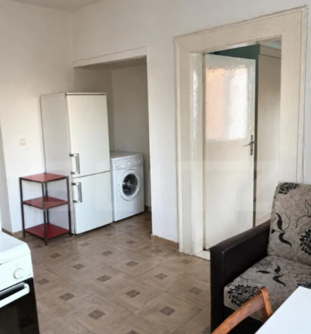 Apartament cu 1 camera zona Cetatii