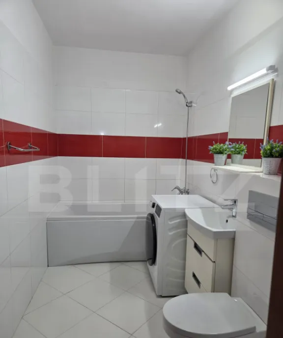 Apartament cu 1 camera zona Cetatii