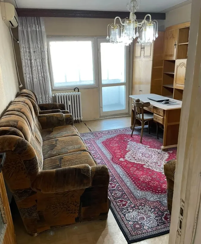 Apartament 2 camere decomandat in Militari 53 mp la 9 min de metrou Pacii