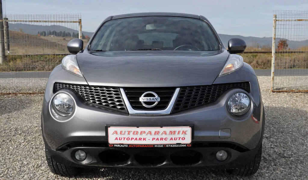 Nissan Juke 1 5Dci 5 850 eur