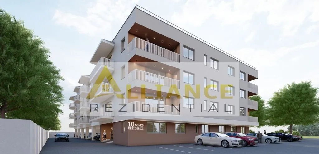 Proiect Nou cu 3 Etaje si Lift - Popesti Leordeni