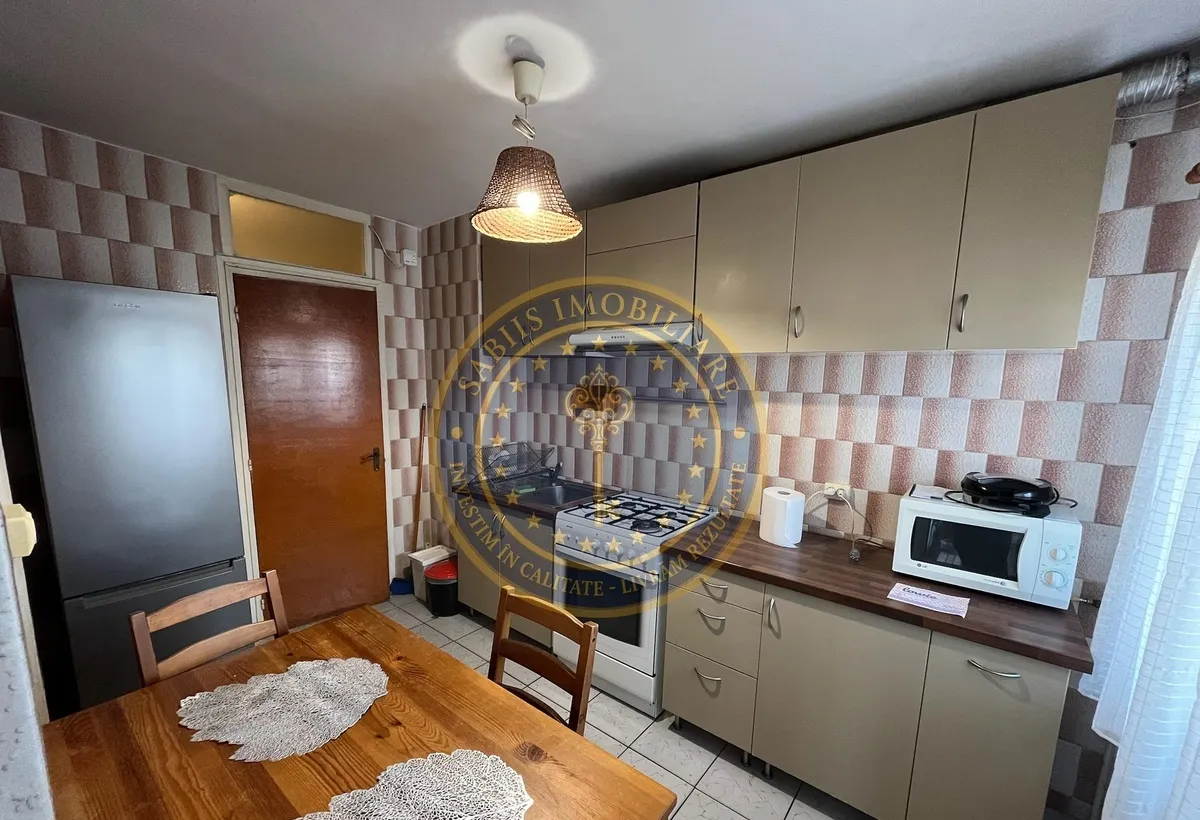 Lacul Morii Virtutii Lujerului Orsova Apartament 2 camere Decomandat