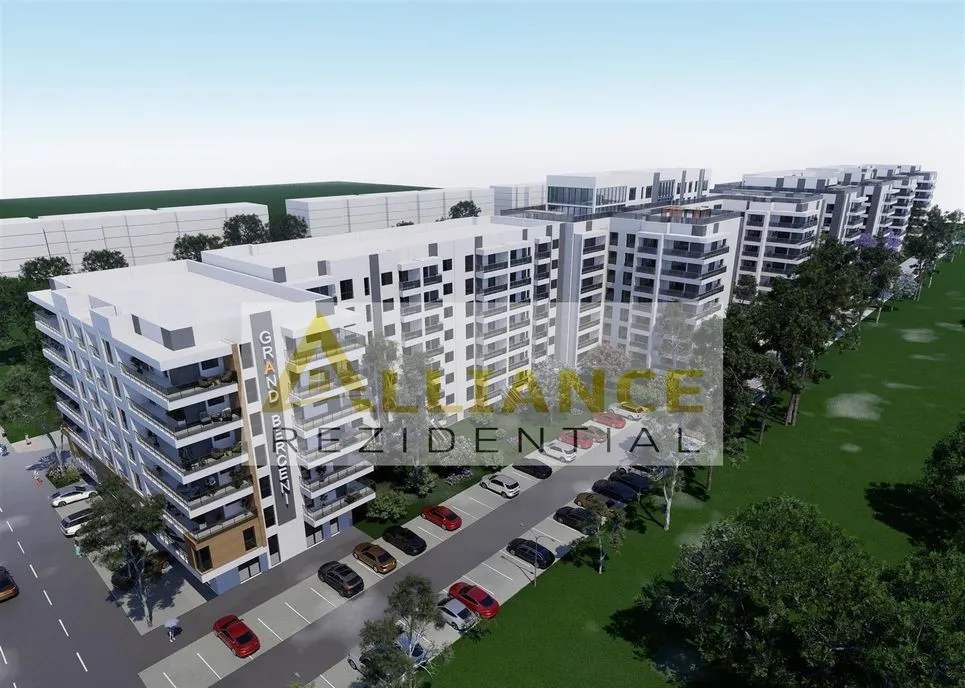 Apartamente noi la 3 minute de statia de metrou Berceni