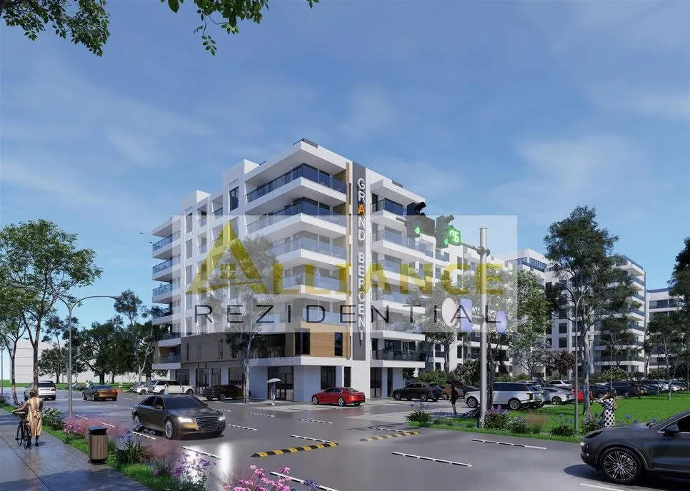 Apartamente noi la 3 minute de statia de metrou Berceni