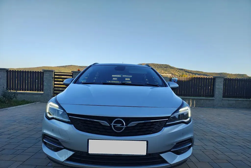 Opel Astra K Facelift Sports Tourer 1 5 Automat 8 450 eur