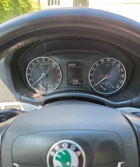 Skoda Octavia 2 facelift 4 490 eur
