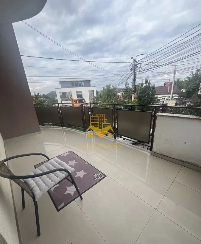 Cluj Napoca 3 camere 75 mp terasa 20 mp modern Europa Zona Eugen Ionesco Luminia