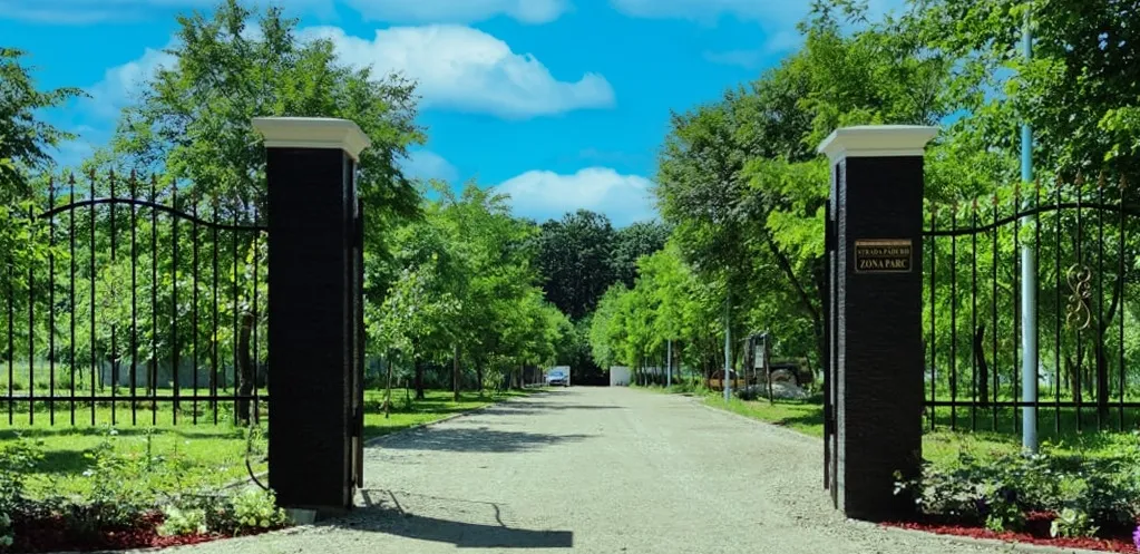 Ilfov teren premium la Codrii Vlasiei comunitate privata vecini milionari