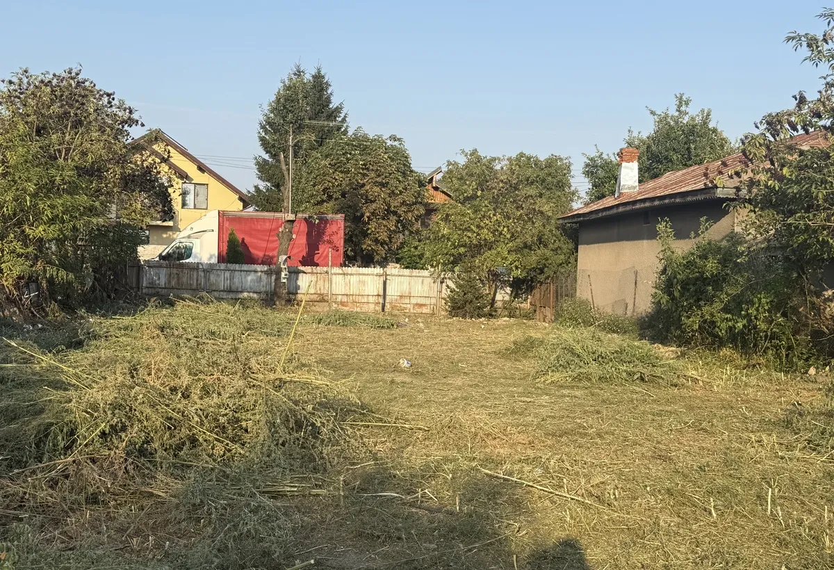 Cojasca db 30 km de Bucuresti sector 1