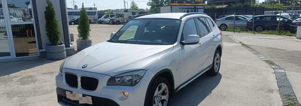 Bmw X1 5 400 eur