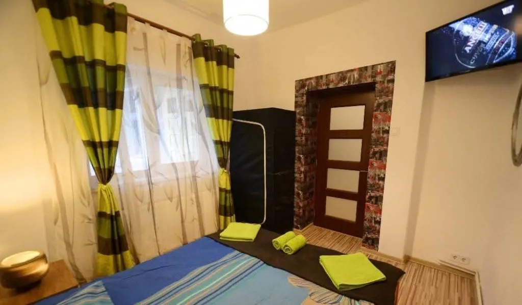 Studio decomandat Centrul Istoric Pet friendly