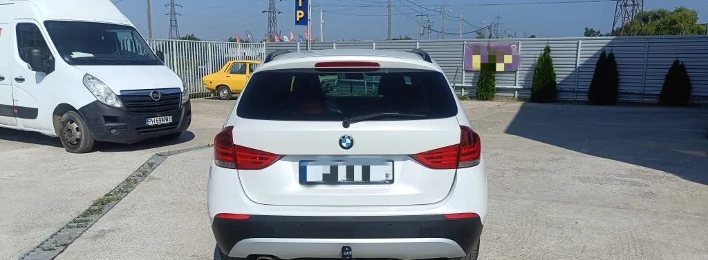 Bmw X1 5 400 eur
