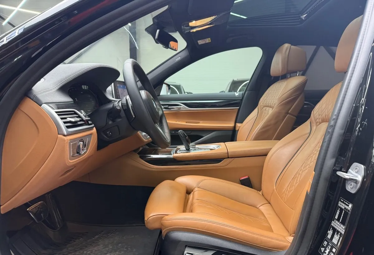 Bmw Seria 7