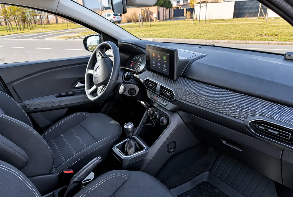 Dacia Logan 59 000 km fabrica prim proprietar istoric complet 9 450 eur