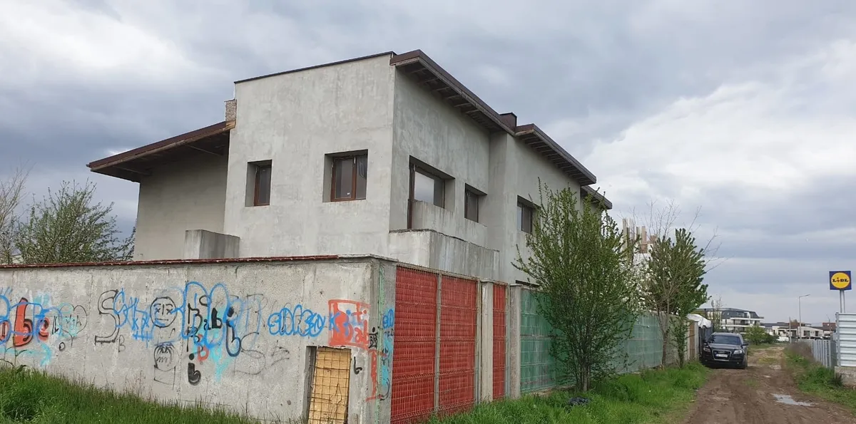 Otopeni zona 23 August