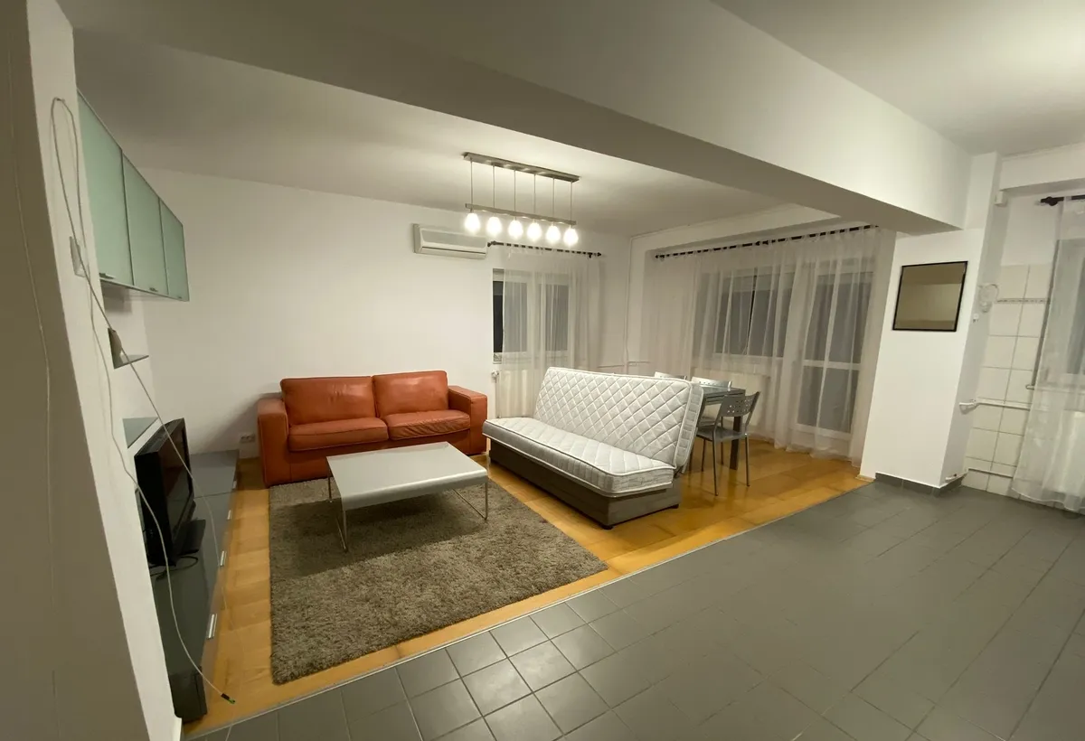 Unirii nr 1 Fantani spre Casa Poporului